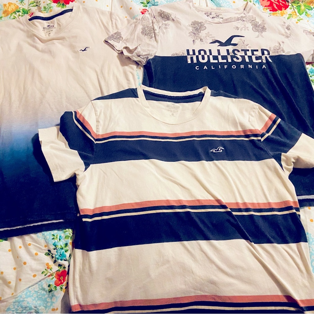 Men’s Hollister shirts